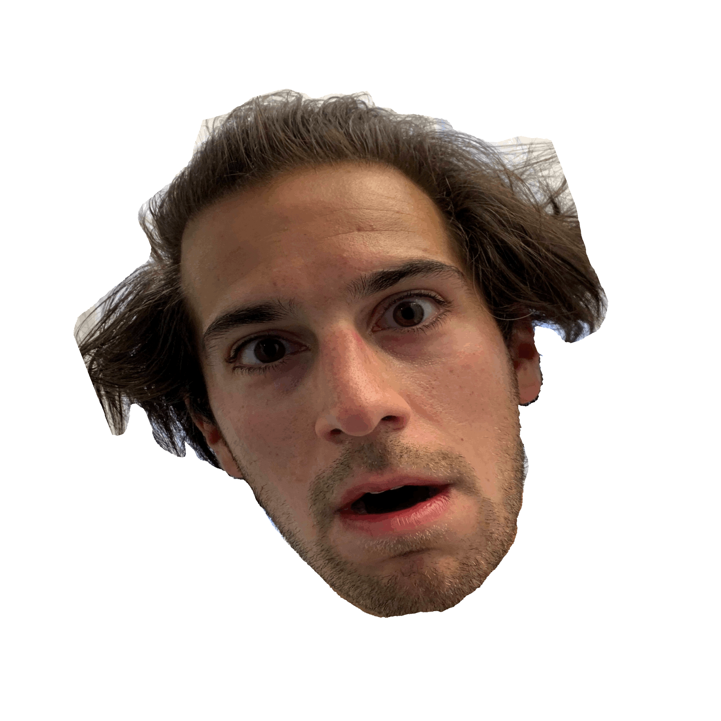 Matt's face emote