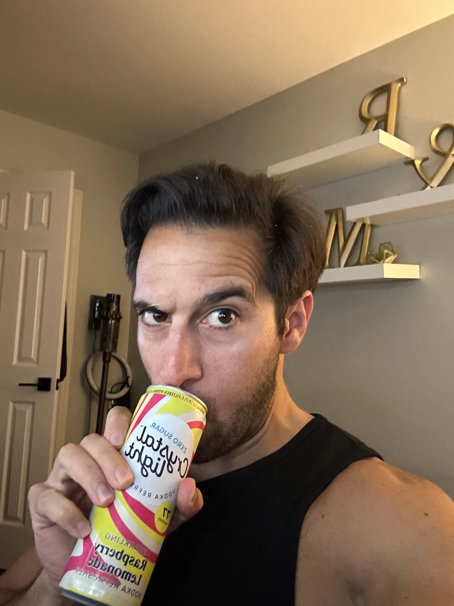 Crystal Light Raspberry Lemonade