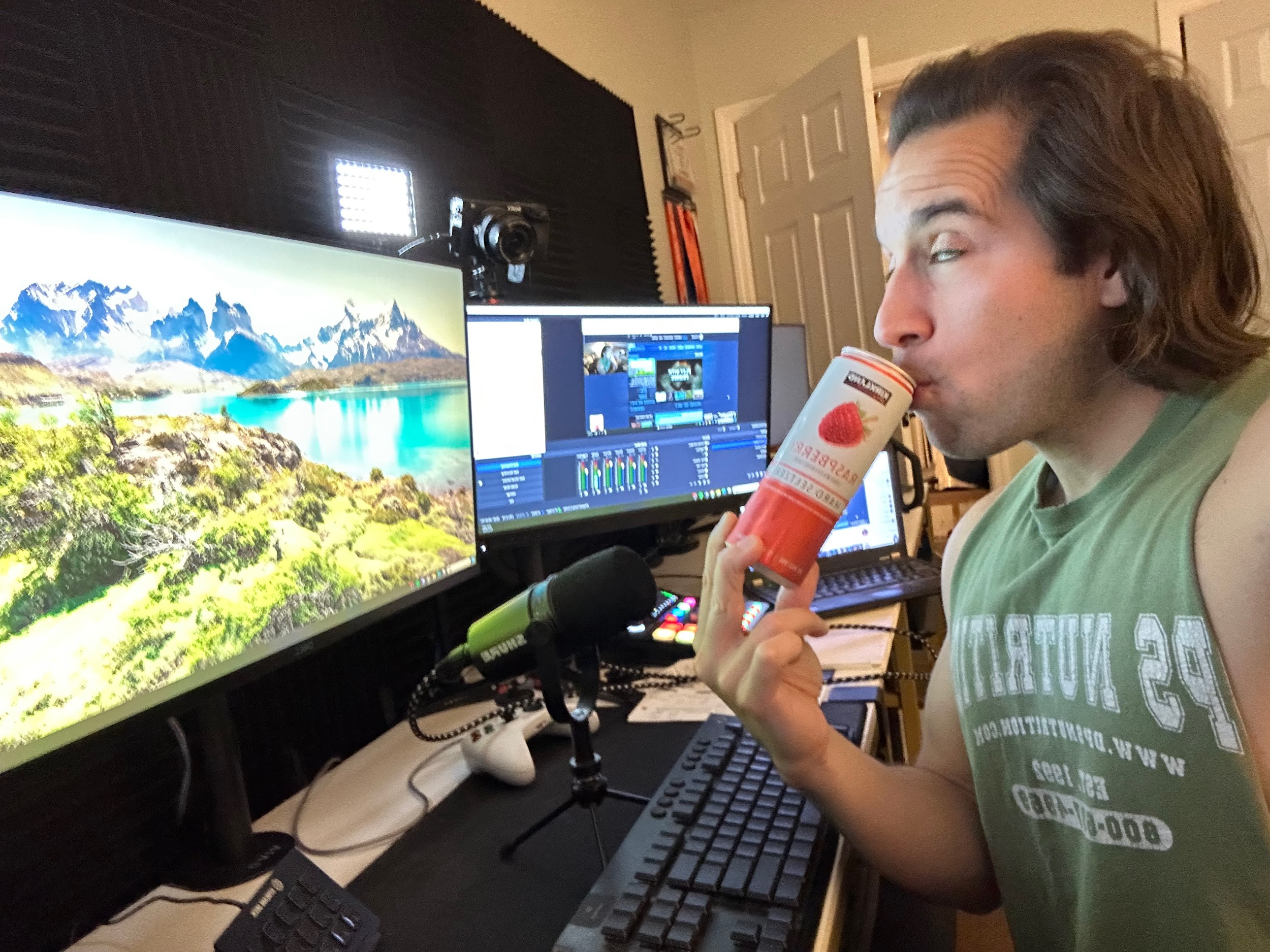 Kirkland Raspberry