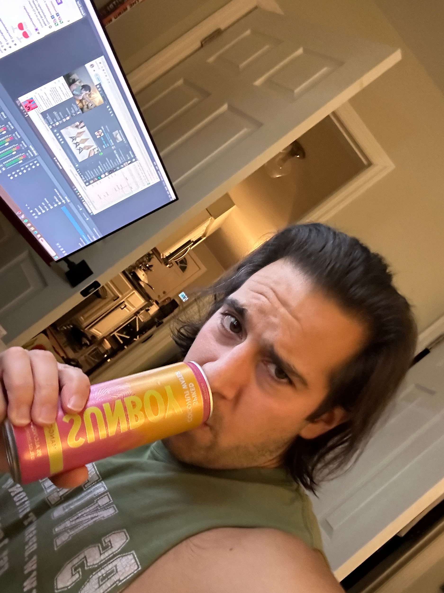Sunboy Mango